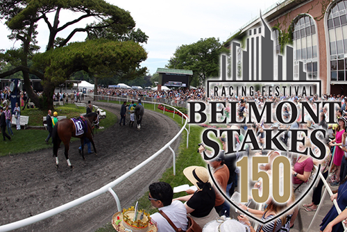 150th Belmont Stakes at Belmont Park