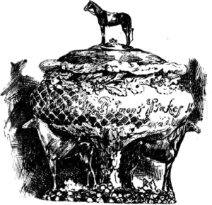 August Belmont Trophy