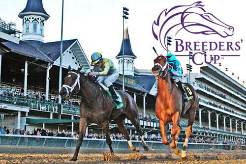 Breeders’ Cup at Churchill Downs