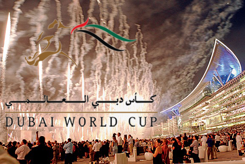Dubai World Cup - Meydan Racecourse