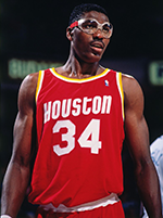 Hakeem Olajuwon