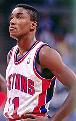 Isiah Thomas
