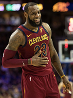 LeBron James