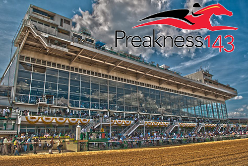 Pimlico Race Track - Preakness Stakes 143rd