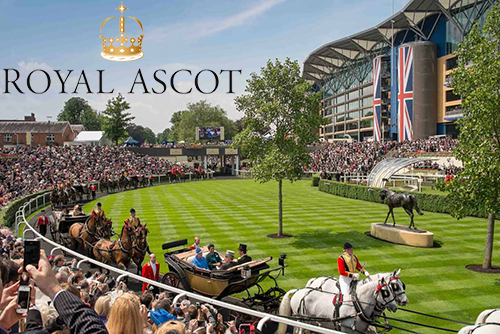Royal Ascots at Ascot Racecourse