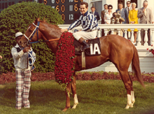 Secretariat Kentucky Derby 1973