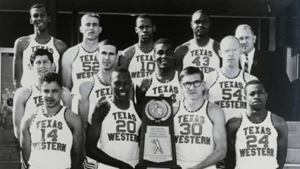 The Texas Western College Miners - 1966