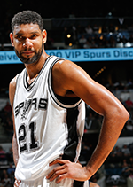 Tim Duncan