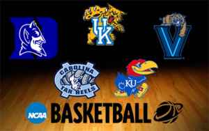 Top NCAA Basketball Teams 1