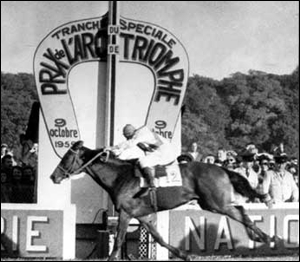 Prix de l'Arc de Triomphe 1958