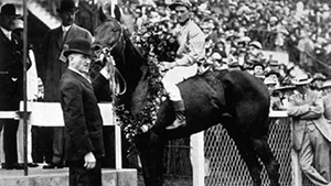 1913 Kentucky Derby - Champion Donerail