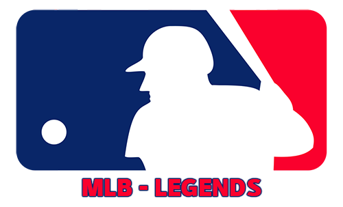 MLB Logo - Legends