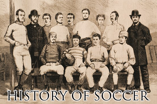 History of Soccer - Sheffield FC