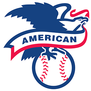 MLB - American League Logo