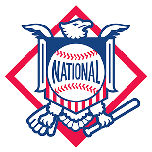 MLB - National League Logo