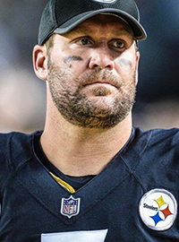 Ben Roethlisberger (QB)