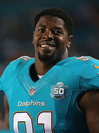 Cameron Wake (DE)