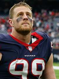J.J. Watt (DE)