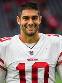 Jimmy Garoppolo (QB)