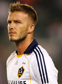 MLS - David Beckham
