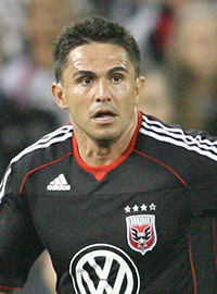 MLS - Jaime Moreno