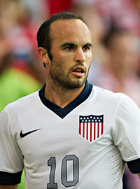 MLS - Landon Donovan