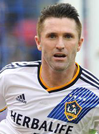 MLS - Robbie Keane