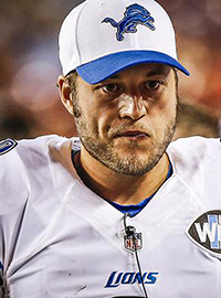 Matthew Stafford (QB)