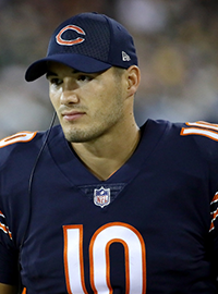 Mitchell Trubisky (QB)