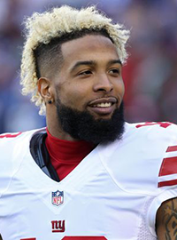 Odell Beckham Jr. (WR)