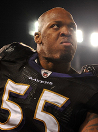 Terrell Suggs (DE)