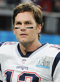 Tom Brady QB