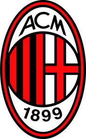 AC Milan Logo