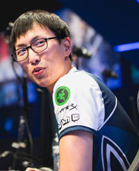 Doublelift (Team Liquid)