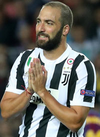 Gonzalo Higuain