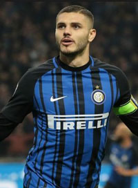  Mauro Icardi