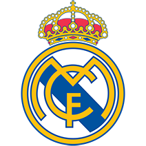 Real Madrid Logo 212x212