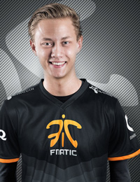 Rekkles (Fnatic)