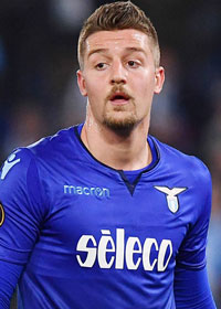 Sergej Milinkovic-Savic