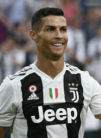 Cristiano Ronaldo