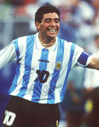 Diego Maradona