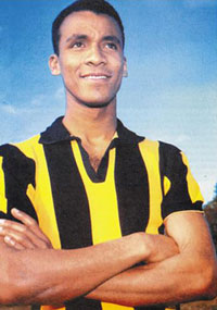 Alberto Spencer (Ecuador)