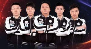 Invictus 2018 World Championship Finalist