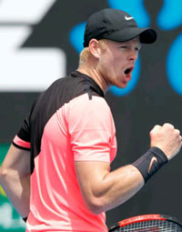 Kyle Edmund (Great Britain)
