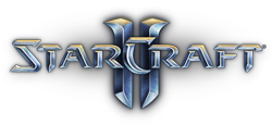 StarCraft II Logo