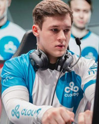 Svenskeren (Jungler)
