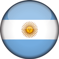 Argentina Flag