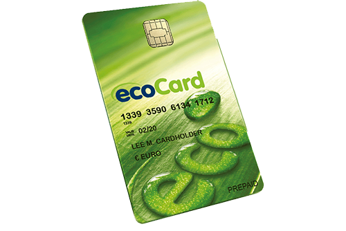 ecoCard - Prepaid Card