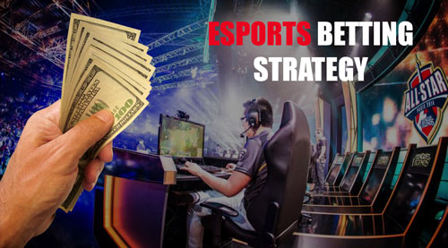 Beginner’s Guide to Esports Betting