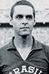Gilmar - Brazil Soccer Legend